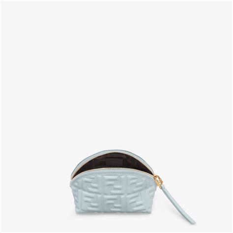 fendi trousse de toilette|Petite trousse de toilette Baguette Fendi .